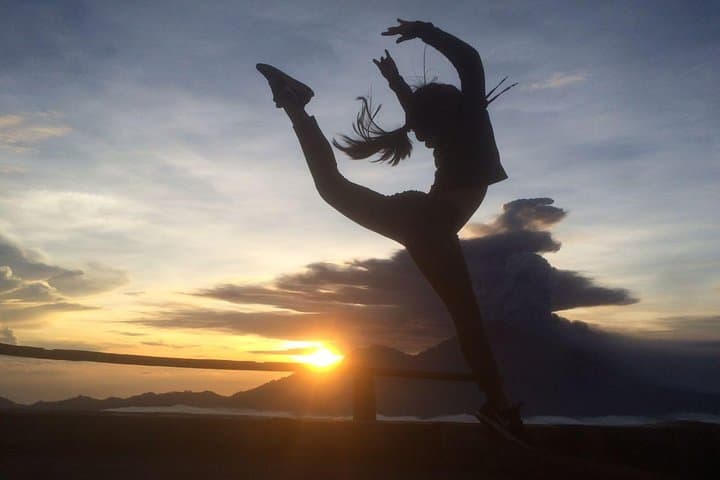 Mount Batur Sunrise Trek & Batur Hot Springs: Sunrise Hike and Natural Soak