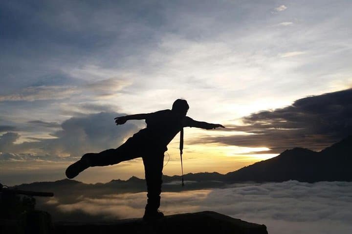 Mount Batur Sunrise Trek & Batur Hot Springs: Sunrise Hike and Natural Soak photo 2