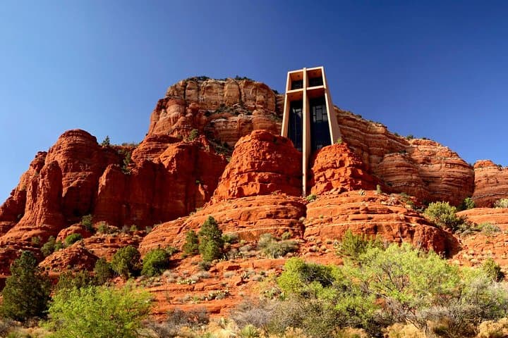 Exploring Sedona’s Iconic Red Rocks: A Private On-Road Jeep Tour Experience photo 3