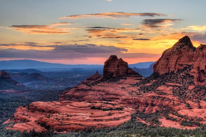 Conquer Sedona’s Red Rocks: Private 4x4 Jeep Tour to Old Bear Wallow Canyon photo 4