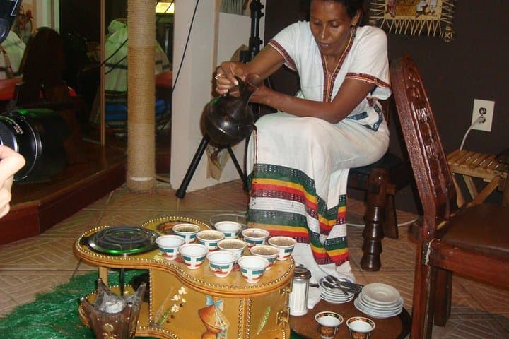 Little Ethiopia Food Tour: Authentic Ethiopian Eats on U Street, Washington DC
