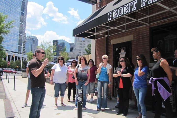 Massachusetts Avenue Food Tour Indianapolis: Historic Eats & Local Flavors photo 1