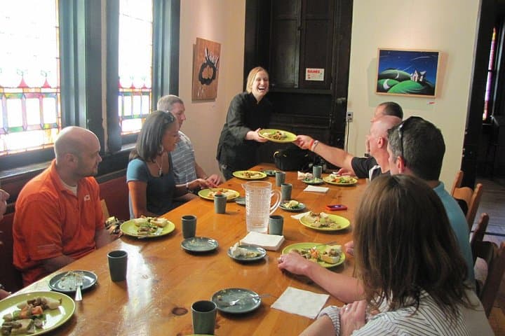Massachusetts Avenue Food Tour Indianapolis: Historic Eats & Local Flavors photo 2