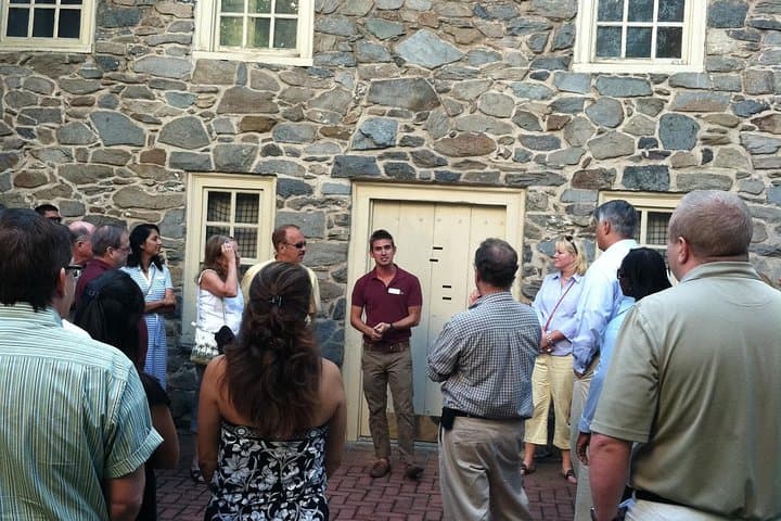 Georgetown Gastronomic Walking Food Tour — 3.5-Hour Historic Tasting Walk in DC photo 1