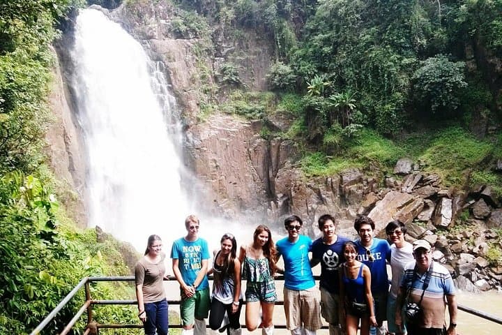Khao Yai Waterfall Day Hike: Haew Narok & Haew Suwat from Bangkok