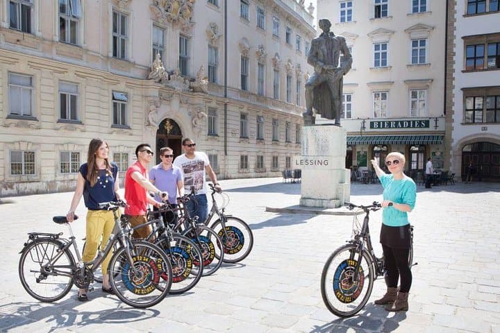 Vienna City Bike Tour: 3-Hour Guided Ride through the Ring and Prater photo 2