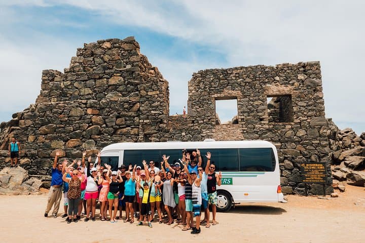 Aruba Countryside Tour: California Lighthouse, Casibari & Aloe Factory photo 1