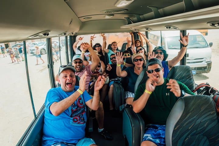 Customize Your Aruba Private Island Tour: Family-Friendly Minivan Excursions photo 6