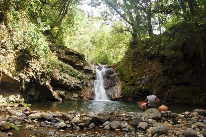 Santa Inez Waterfalls Mountain Bike Tour: Rugged Trails and Riverside Rides in Tanay, Rizal