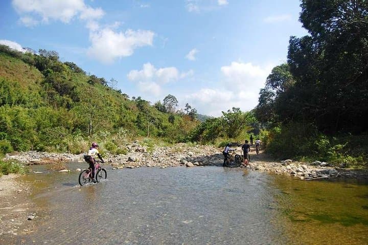 Santa Inez Waterfalls Mountain Bike Tour: Rugged Trails and Riverside Rides in Tanay, Rizal photo 2