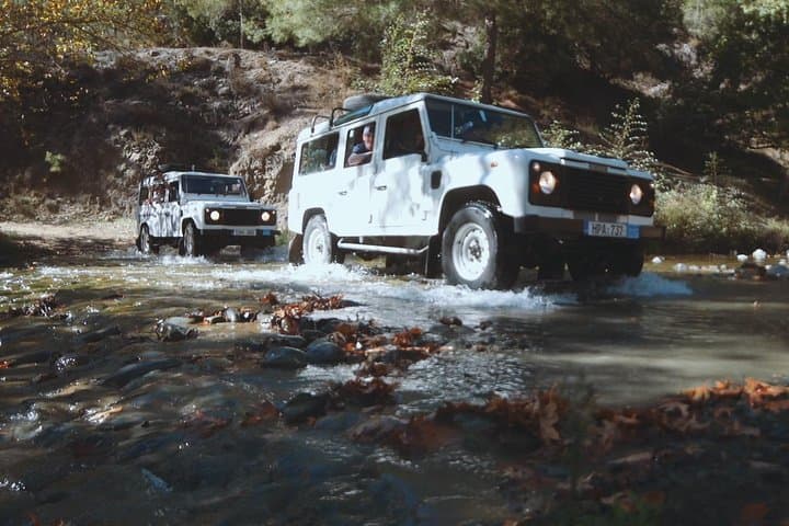 Akamas Surf and Turf: Full-Day Jeep and Boat Adventure from Paphos photo 3