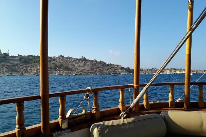 Protaras Adults-Only Morning Cruise to Blue Lagoon, Fig Tree Bay & Konnos photo 4
