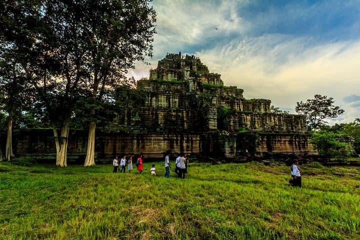 Beng Melea & Koh Ker: Full-Day Small-Group Temple Tour from Siem Reap photo 2