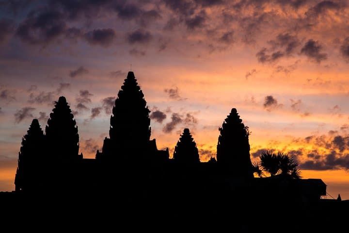 Angkor Wat Sunrise Small-Group Tour from Siem Reap: Angkor Wat, Bayon & Ta Prohm photo 1