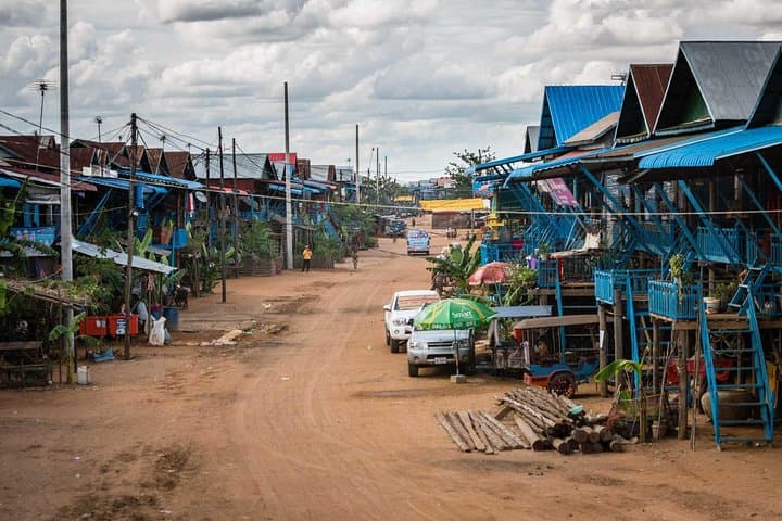 Tonle Sap & Kampong Khleang: Private Day Tour on Cambodia’s Floodplain photo 2