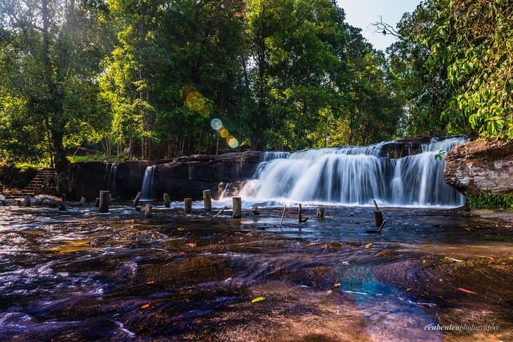 Phnom Kulen Waterfall & River of 1000 Lingas: Siem Reap Day Tour Guide photo 1