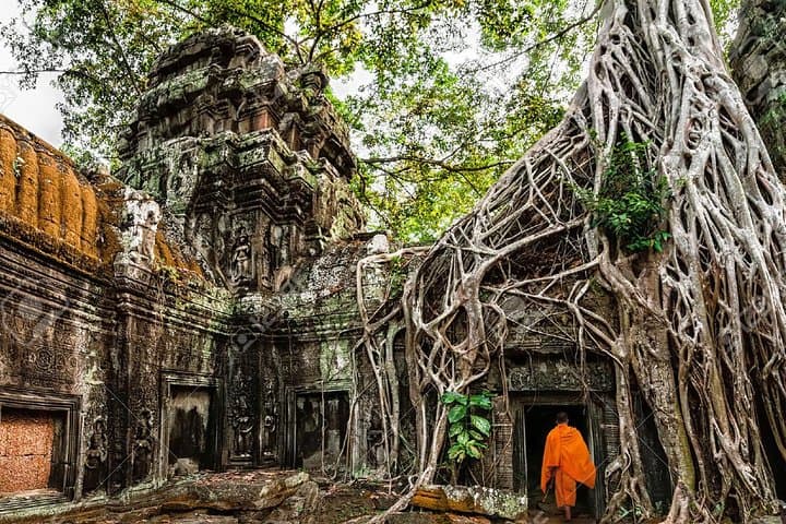 3-Day Siem Reap Private Tour: Sunrise at Angkor Wat, Banteay Srei & Tonle Sap photo 2