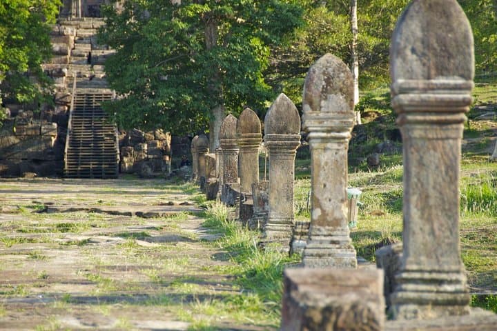2-Day Beng Mealea, Koh Ker & Preah Vihear Temple Expedition from Siem Reap photo 2