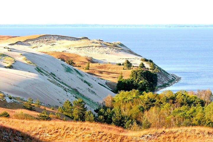 Curonian Spit Day Tour: Nida, Parnidzio Dune & Witch Mountain