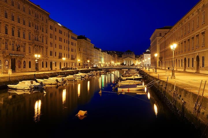 Habsburg Trieste Private Walking Tour — Austro-Hungarian Architecture & Seafront Stroll photo 5