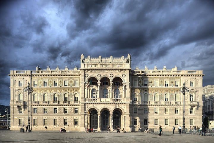 Habsburg Trieste Private Walking Tour — Austro-Hungarian Architecture & Seafront Stroll photo 2