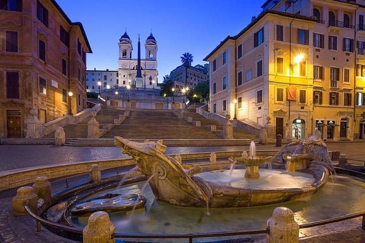Sunrise in Rome: Early Morning Guided Sightseeing Walk to the Pantheon photo 2