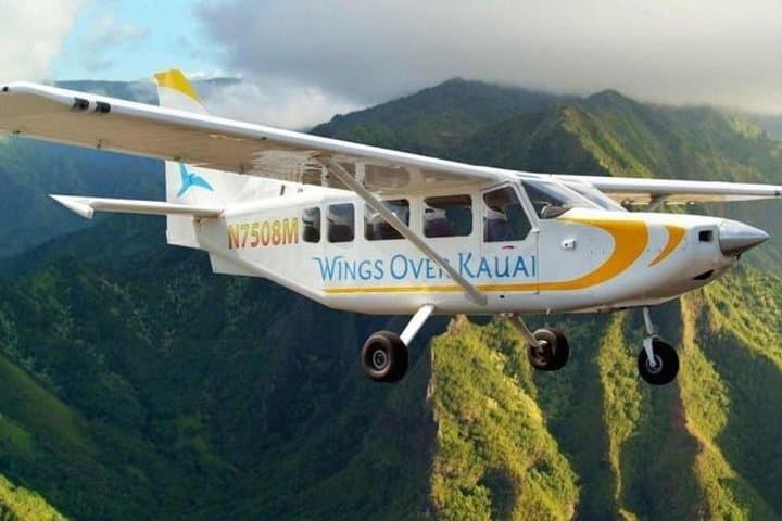 Kauai Deluxe Sightseeing Flight: An Unmatched Aerial Tour of the Garden Isle