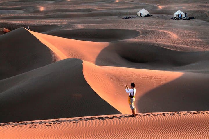 Sahara Desert Tour from Agadir: 3-Day Erg Chegaga Expedition via Ait Benhaddou