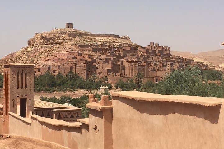 Sahara Desert Tour from Agadir: 3-Day Erg Chegaga Expedition via Ait Benhaddou photo 2