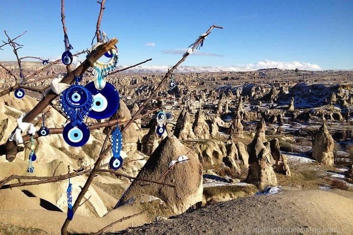 Cappadocia Red Tour: Full-Day Göreme Open-Air Museum, Pasabag, Devrent & Avanos Pottery photo 2
