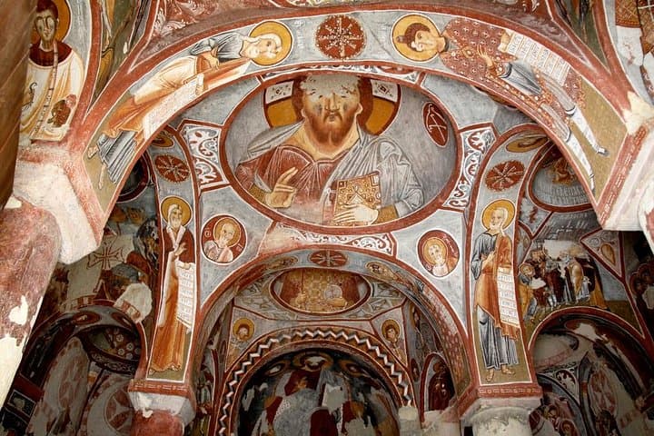 Cappadocia Day Tour: Goreme Open Air Museum, Devrent, Pasabag, Avanos & Uchisar Panorama photo 3