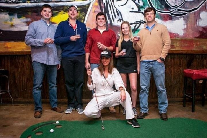 Tuscaloosa Bar Golf Pub Crawl: Play a Six-Hole Course Through Championship Town photo 1