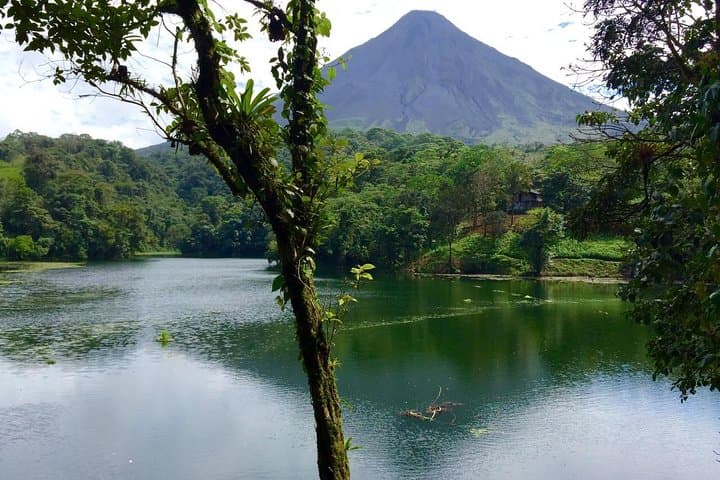 Hike Arenal Volcano Ecological Park — Trails, Lava Flows & Camping Near La Fortuna photo 1