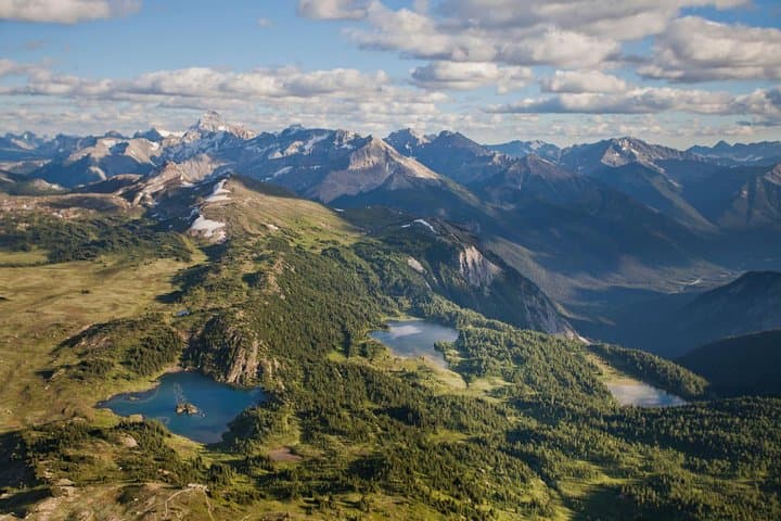 Banff Sunshine Village Gondola and Standish Viewpoint Scenic Ride photo 2