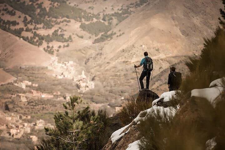 3-Day Toubkal Trek From Marrakech — Summit Jebel Toubkal (4167m) via Imlil photo 3