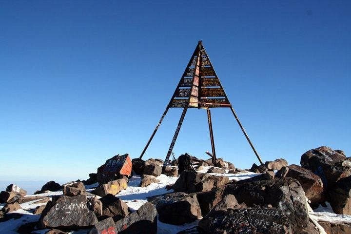 3-Day Toubkal Trek From Marrakech — Summit Jebel Toubkal (4167m) via Imlil photo 5