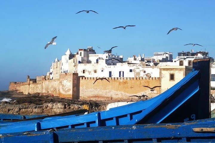 Essaouira Day Trip from Marrakech: Explore Medina, Ramparts & Argan Cooperatives photo 4