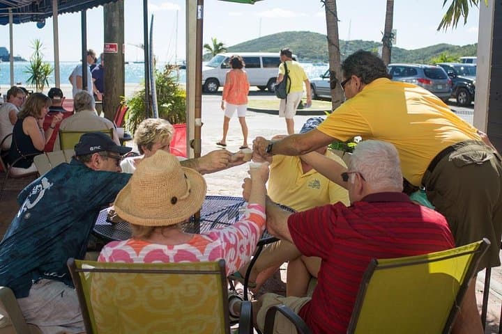 St Thomas Food Tasting and Cultural Walking Tour — Charlotte Amalie Bites & History photo 1