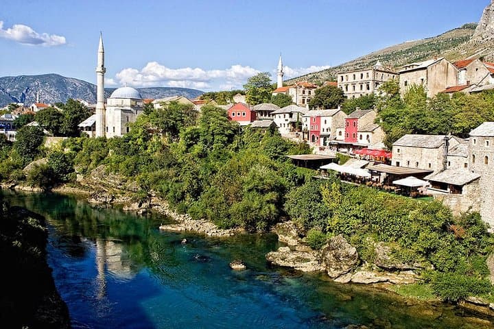 Mostar War Heritage Walking Tour: Stari Most, Frontlines, and Living Memory photo 2