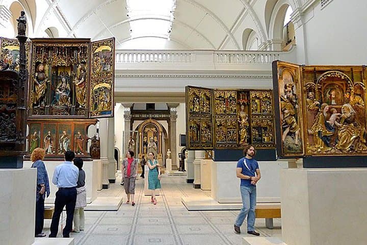 British Museum & National Gallery Semi-Private London Combo — 5.5-Hour Guided Tour photo 3