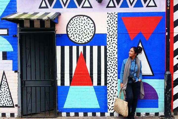 East London Street Art: Private Guided Walking Tour of Shoreditch & Brick Lane photo 2