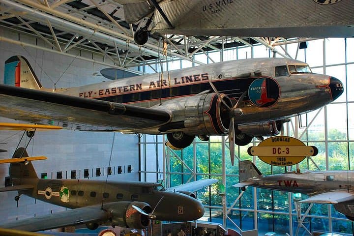 Smithsonian Natural History and Air and Space Semi-Private Combo Tour photo 2
