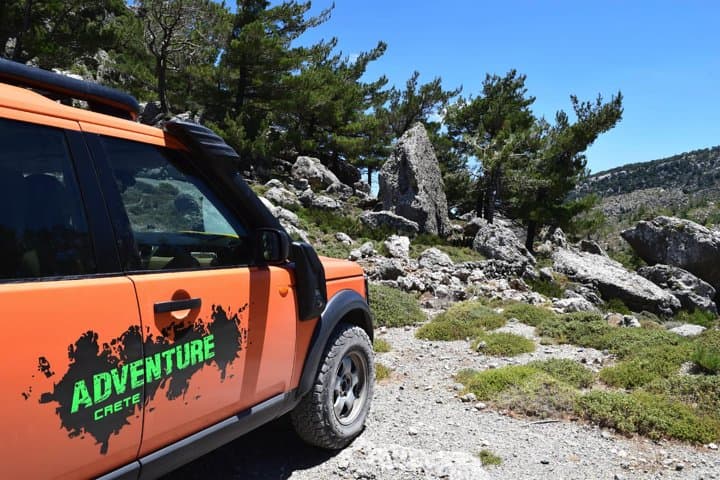 Lassithi Plateau & Zeus Cave Off-Road Safari with Olive Tasting photo 2