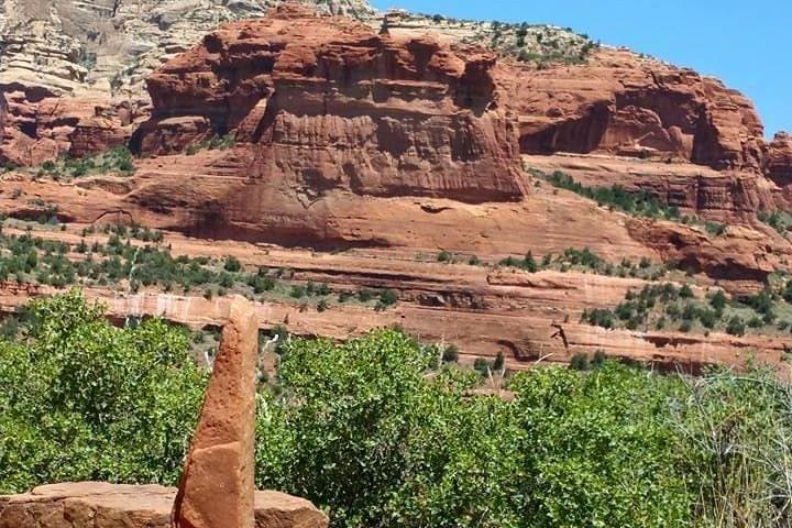 Sedona Spirit Journey: 3-Hour Vortex Tour Through Red Rock Energies