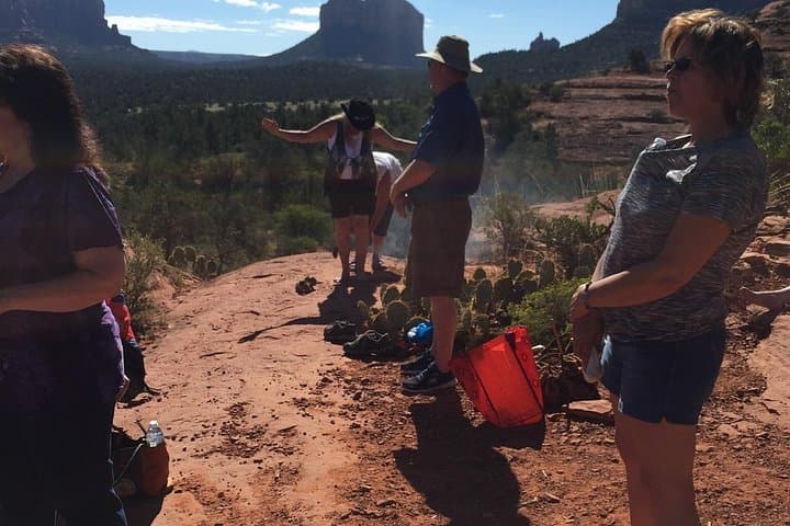 Sedona Spirit Journey: Medicine Wheel & Vortex Tour (Private 4-Hour) photo 3