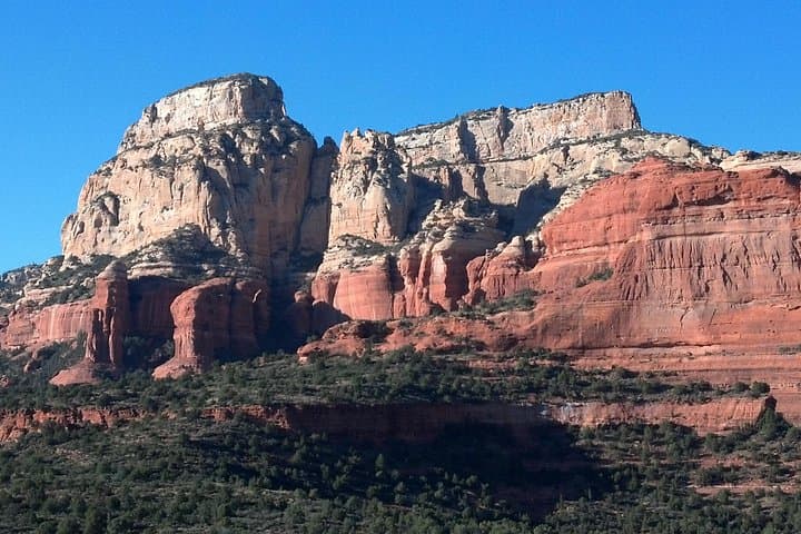 Sedona Spirit Journey: Medicine Wheel & Vortex Tour (Private 4-Hour) photo 1