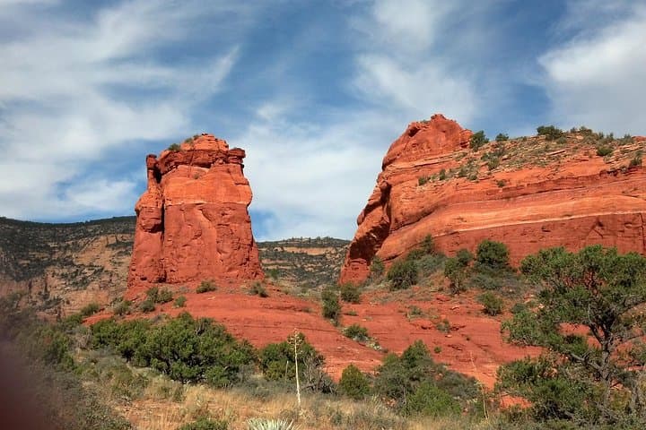Private Sedona Vortex Chakra Energy Balancing Journey
