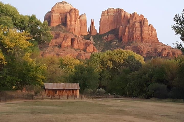 Awaken to You: Private Sedona Vortex Journey (6–8 Hour Guided Workshop)