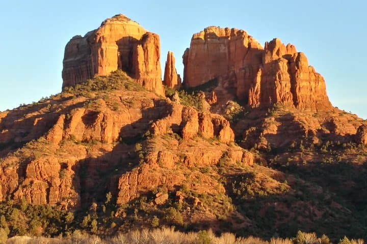 Sedona Vortex Tour: Private 3–4 Hour Red Rock Journey to Bell Rock, Cathedral Rock & Boynton Canyon photo 3