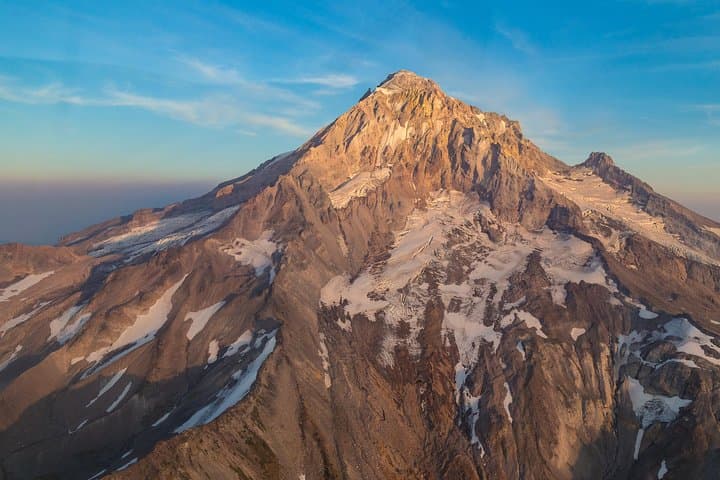 Mount Hood & Columbia River Gorge Air Tour — Scenic Flight from Portland photo 2